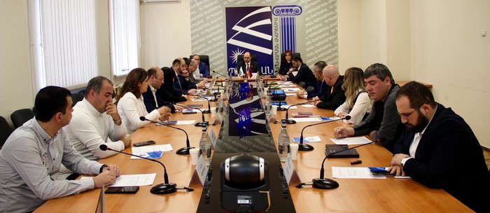 Արայիկ Հարությունյանի գլխավորությամբ տեղի է ունեցել ՀՀ ՊԿԱ խորհրդի նիստը