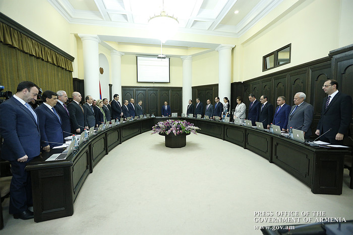 Կառավարությունը կաջակցի վթարից տուժածներին