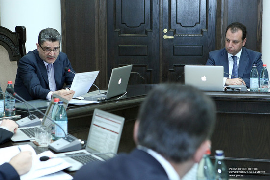 Մենք պետք է էապես բարելավենք տեղեկատվական տեխնոլոգիաների ոլորտը