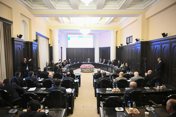ՀՀ Կառավարության ծրագրի 2025 թ. կատարման ընթացքի և արդյունքների մասին զեկույցը կներկայացվի Ազգային ժ