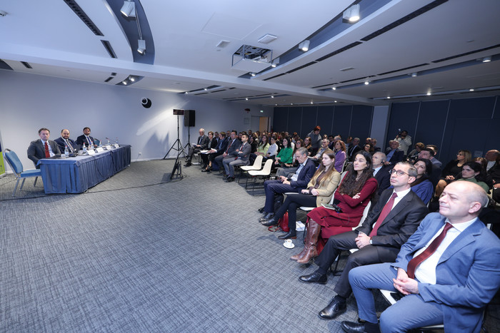 Հանրային կառավարման բարեփոխումները դիտում ենք իբրև նոր քաղաքական և քաղաքացիական մշակույթի զարգացման 