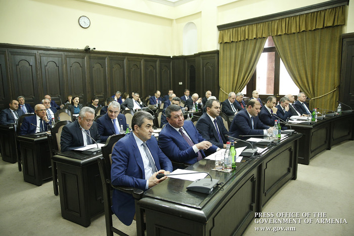 Ապրանքների ներմուծման և արտահանման փաստաթղթերի հայտարարագրումը նախատեսվում է իրականացնել միասնական է