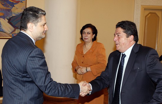 Պաշտոնական լրահոս