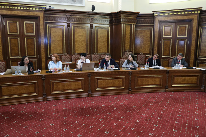 Քննարկվել է համայնքներից ստացված սուբվենցիայի ծրագրային ևս 42 հայտ