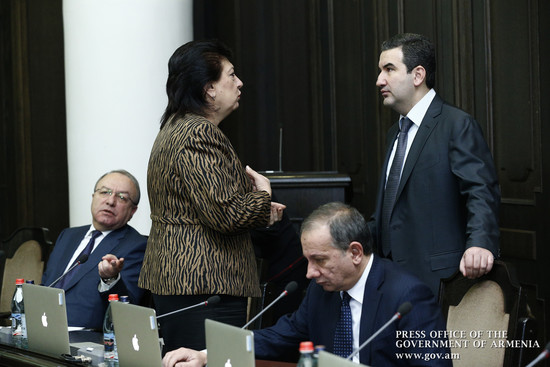 Արարատյան դաշտում շարունակվում է ջրօգտագործման տեսչական ստուգումը, կառավարությունը խրախուսում է ներդ