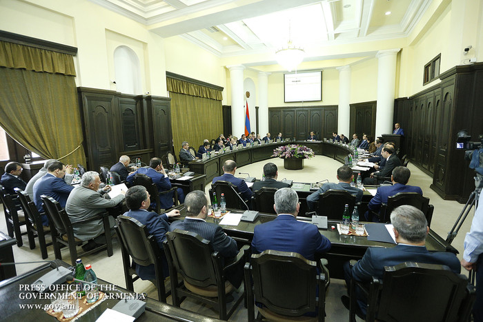 «Կառավարությունն ունի բավական քաղաքական կամք կյանքի կոչելու բոլոր անհրաժեշտ քայլերը». Հովիկ Աբրահամյ