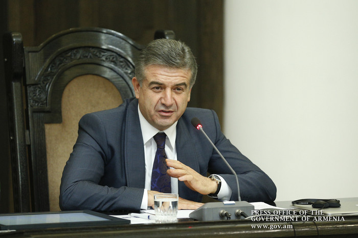 Վարչապետն ընդունել է ամերիկյան «Գլենդեյլ-Ադվենտիստ» բժշկական կենտրոնի մասնագետներին