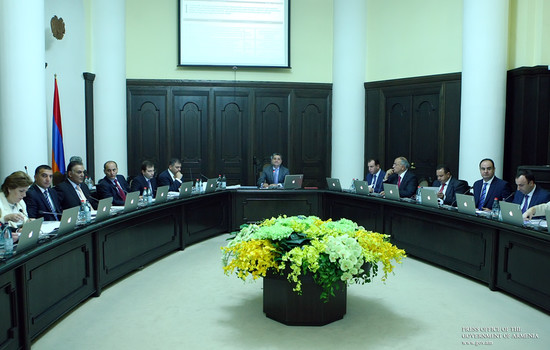 Կառավարությունը մշակում է շինարարության ոլորտը խթանելու ծրագիր