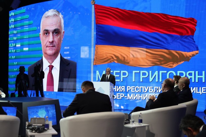 Փոխվարչապետ Մհեր Գրիգորյանը Ալմաթիում մասնակցել է Digital Almaty համաժողովին