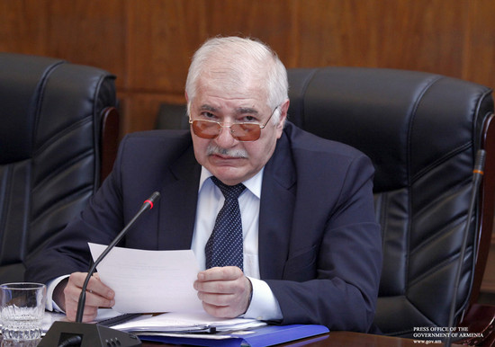 Տեղի է ունեցել «Նորավանք» գիտակրթական հիմնադրամի հոգաբարձուների խորհրդի հերթական նիստը