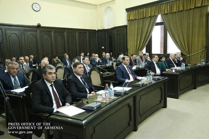 Վարչապետը կարևորել է երրորդ սերնդի տեխնոլոգիական համալսարանի ստեղծումը