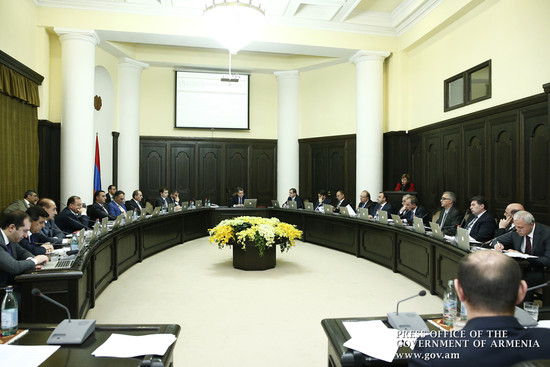 Ներդրումների ներգրավումը կառավարության առաջնահերթություններից է