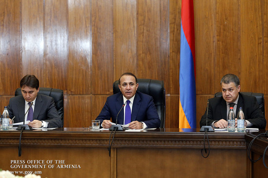 Նախատեսվում է շրջանառության հարկը 3,5-ից նվազեցնել 1 տոկոսի