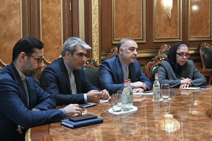 Վարչապետի աշխատակազմի ղեկավարն ընդունել է ՀՀ-ում Իրանի դեսպանին