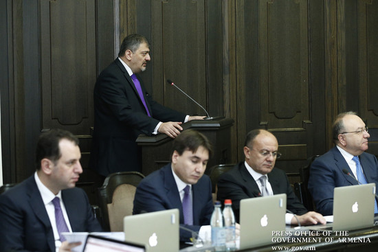 ԼՂՀ-ին առաջին եռամսյակում տրամադրվելիք վարկն ավելացվել է մոտ 1 մլրդ դրամով Բարեփոխվում է գանձապետակա