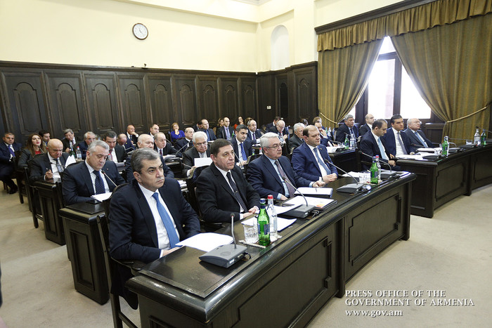 Վարչապետը կարևորել է  հարկերը, տուրքերը կամ պարտադիր այլ վճարումները վճարելուց չարամտորեն խուսափելու