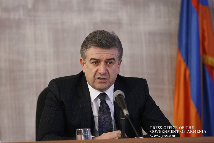 Միջոցներն ուղղելու ենք այն ծրագրերին, որոնք մինիմալ ծախսով մաքսիմալ էֆեկտ են տալու. վարչապետը Վայոց 