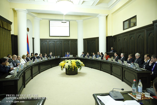 Աջակցություն են ստանում հերթական ներդրումային ծրագրերը