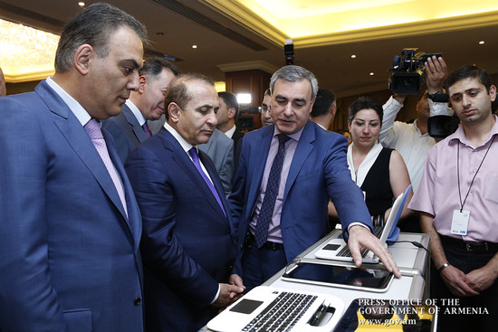 Հայաստանի նոր կառավարությունը գործնական քայլերով ամեն ինչ անելու է աջակցելու ՏՏ ոլորտի զարգացմանը. Հ