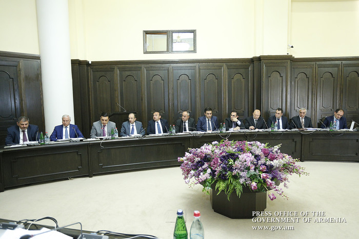 Կայացել է Տեսչական բարեփոխումների համակարգման խորհրդի հերթական նիստը