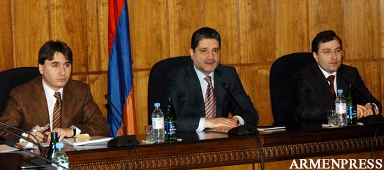 Պաշտոնական լրահոս