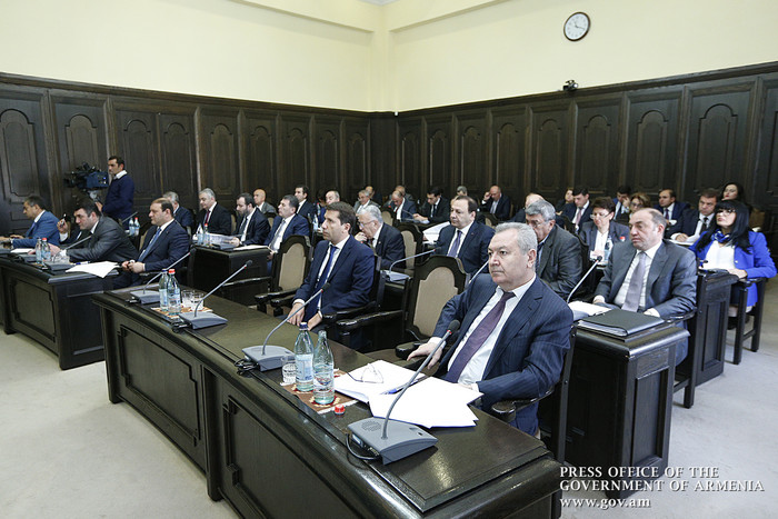 Կլուծվեն  մարզերի առաջնահերթ նշանակություն ունեցող հիմնախնդիրները