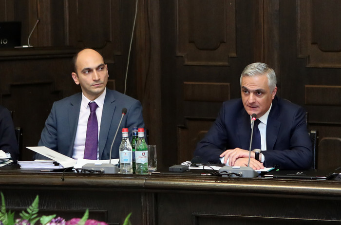 Կառավարությունում կայացել է ՍԻԳՄԱ-ի՝ ՀՀ հանրային կառավարման ոլորտի գնահատման զեկույցի ներկայացումը