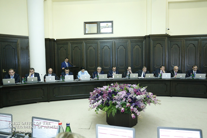 Հարկային նոր օրենսգիրքը  բիզնեսի համար պետք է ապահովի կայունություն և կանխատեսելիություն