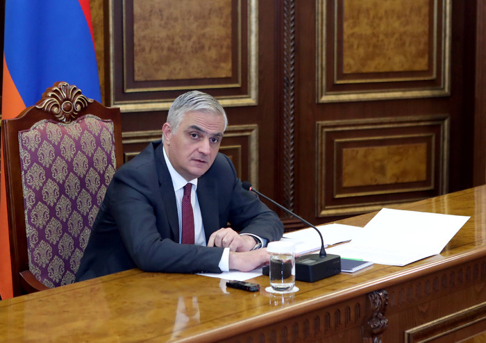 Միջգերատեսչական հանձնաժողովի հերթական նիստին քննարկվել են ճանապարհային քարտեզի կիրարկմանն ուղղված մի