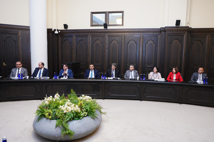 Կառավարությունը սահմանել է միասնական հաշվում առկա գումարների վերադարձը հարկային մարմին ներկայացված ա