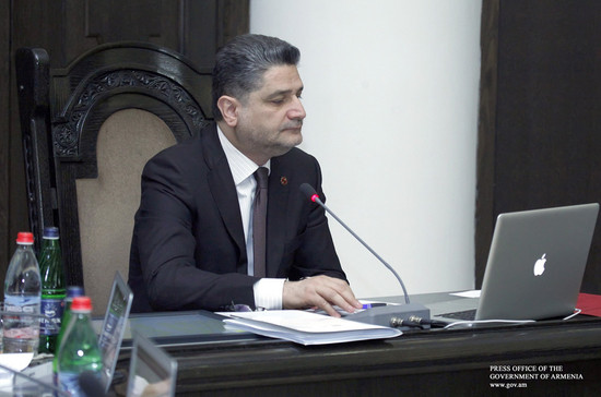 Կառավարությունը խրախուսում է ներդրումային հաջողված ծրագրերը