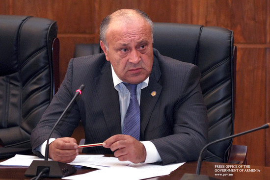 2011 թ. առաջին կիսամյակի գործունեության վերաբերյալ հաշվետվություն է ներկայացրել ևս 5 նախարարություն