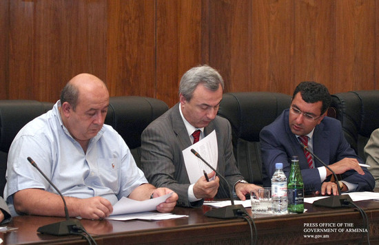 Կայացել է ՏՏԶԱԽ հերթական նիստը