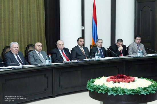 Կայացել է ՀՀ կայուն զարգացման ազգային խորհրդի հերթական նիստը
