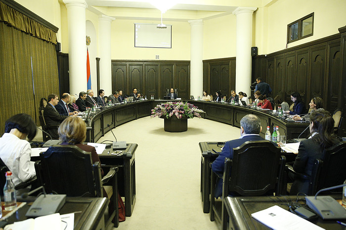 ՀՀ կառավարությունը կարևորում է քաղհասարակության հետ արդյունավետ  համագործակցությունը. Էդուարդ Աղաջան