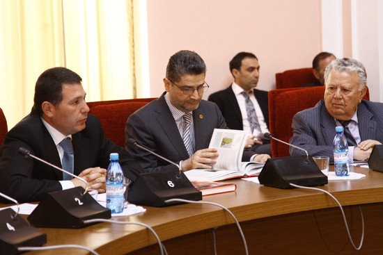Վարչապետը ներկա է գտնվել Կարմիր գրքի շնորհանդեսին