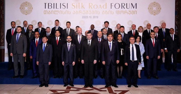 Փոխվարչապետ Տիգրան Ավինյանը մասնակցել է «Մետաքսի ճանապարհ» համաժողովին