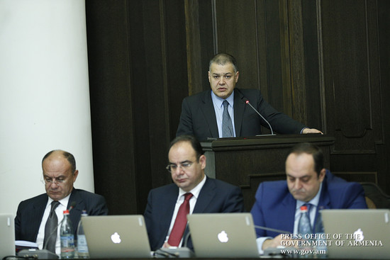 Կառավարությունը խրախուսում է ներդրումային ծրագրերը