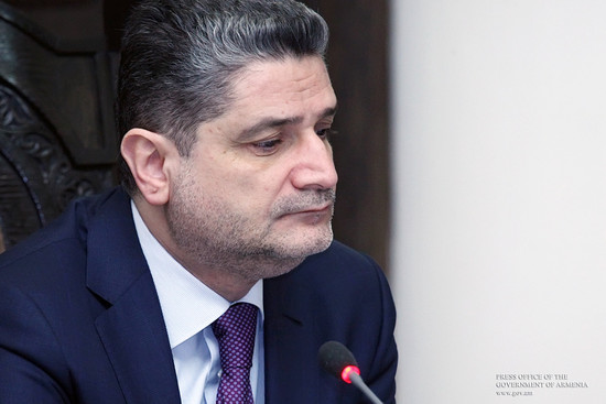 Կառավարությունը 2013 թվականին նույնպես տրամադրված է լարված աշխատանքի