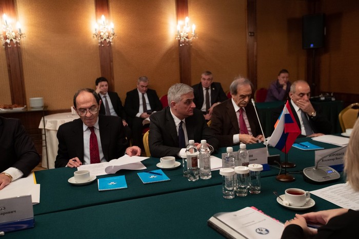 Փոխվարչապետ Մհեր Գրիգորյանը Մոսկվայում մասնակցել է ԱՊՀ տնտեսական խորհրդի նիստին