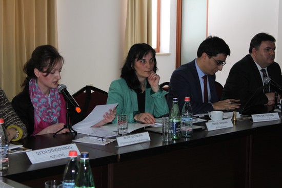 Կառավարությունը և քաղաքացիական հասարակությունը քննարկել են ԲԿԳ հայաստանյան Գործողությունների ծրագրի 