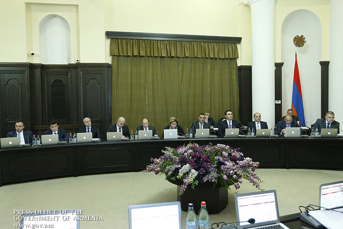 Կառավարությունը կաջակցի վթարից տուժածներին