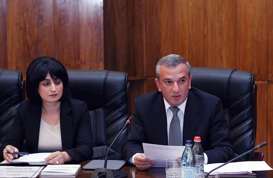 Տեղի է ունեցել Ազգային երիտասարդական քաղաքականության խորհրդի նիստը