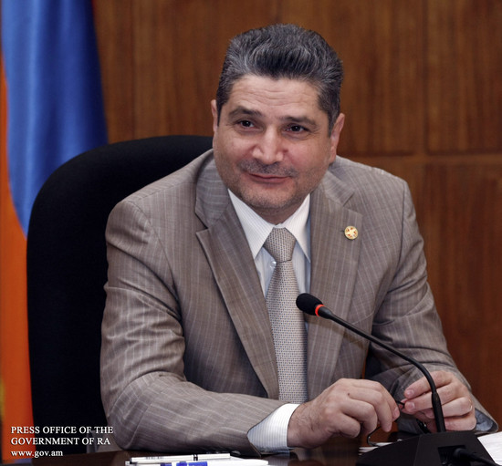 Տեղի է ունեցել «Քենդլ»  նախագծի խորհրդի նիստ