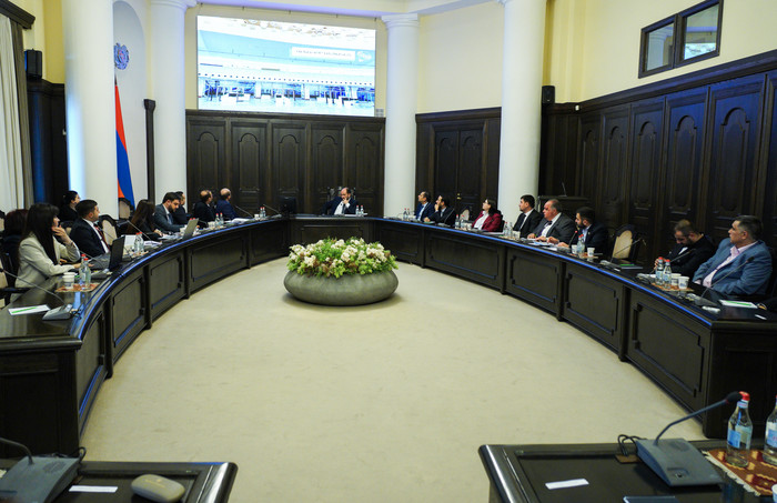 Քննարկվել է «Մանկական Եվրատեսիլ-2022» երգի մրցույթի նախապատրաստական աշխատանքների ընթացքը