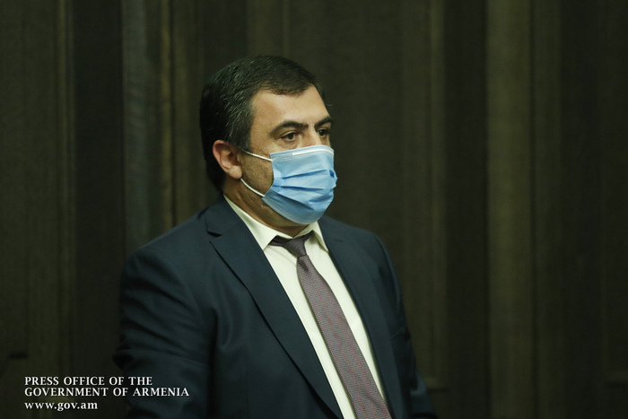 Շարունակական աշխատանքներ են իրականացվում գերիների տվյալների ճշտման և հետագա փոխանակման քայլերի հետ կ