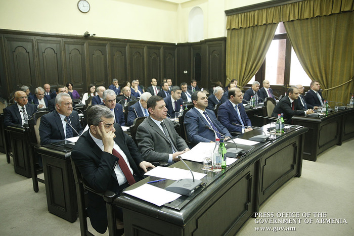 Կառավարությունը լուծում կտա գույքահարկի և հողի հարկի գծով կուտակված պարտքերի խնդրին
