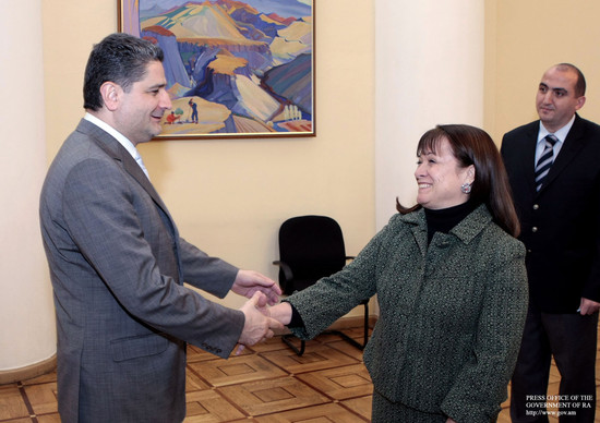 Հրաժեշտի ընդունելություն