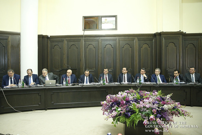 «Ֆունդամենտալ ռեֆորմներ իրականացնելու ժամանակն է».  Վարչապետի գլխավորությամբ քննարկվել են կառավարութ