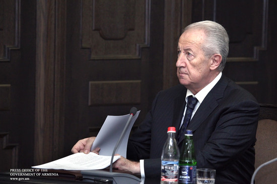 Խրախուսվում են ներդրումային ծրագրերը